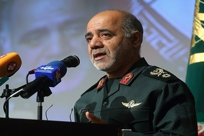 بیوگرافی کامل سردار علی عبداللهی ؛ فرمانده قرارگاه مرکزی خاتمالانبیاء + سوابق و عکس