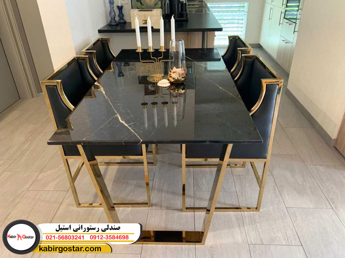خرید میز رستورانی