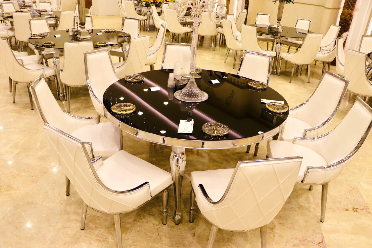 تولید میز و صندلی رستوران