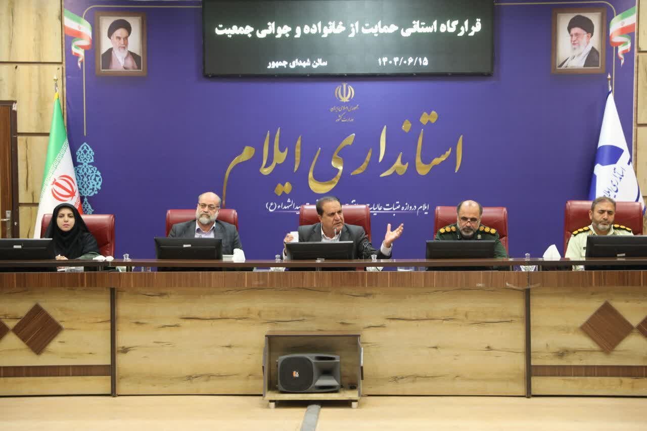 ضرورت تسریع پرداخت تسهیلات ازدواج توسط بانک‌های ایلام