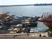 توقیف پنج شناور حامل سوخت قاچاق در آب‌های میناب