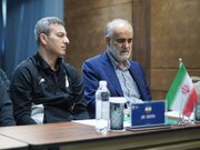 نبی: داور دیدار برابر ازبکستان «عادلانه» قضاوت کند/ کافا باید استاندارد خود را بالا ببرد