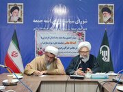 ضرب‌العجل آیت‌الله معلمی برای تعیین تکلیف ساختمان امامزاده یوسف‌رضا(ع) قائم‌شهر