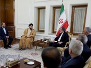 حکیم از دفاع ایران در جنگ ۱۲ روزه تجمید کرد/ استمرار همکاری‌های امنیتی ایران و عراق