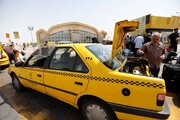 تسهیلات ۴۰۰ میلیونی با سود ۸ درصد برای نوسازی تاکسی‌های فرسوده مشهد