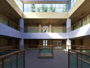 عملیات اجرایی باغ‌موزه فرهنگ پهلوانی و ورزش زورخانه‌ای در شیراز آغاز می‌شود