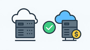 امنیت داده کاربران؛ VPS داخلی مطمئن تر است یا سرویس خارجی؟