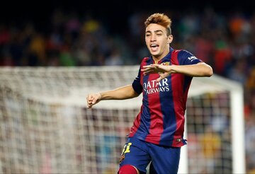 منیر حدادی Munir El Haddadi ؛ بیوگرافی و بررسی دقیق پیوستن جنجالی مهاجم اسپانیا به استقلال