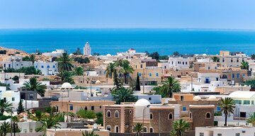 بهترین مکان‌های دیدنی و گردشگری کشور تونس برای سفر + معرفی