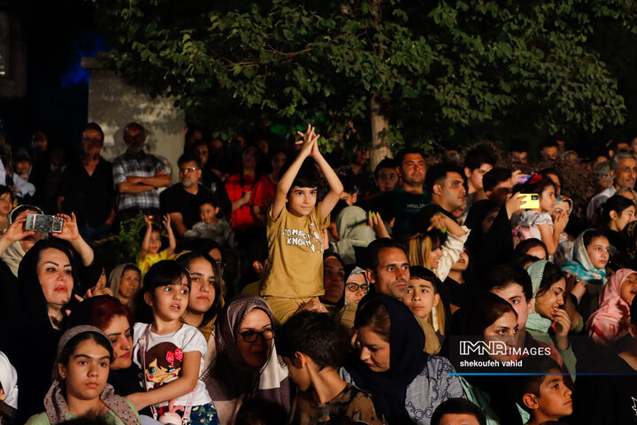 ویژه برنامه «امت ماه»