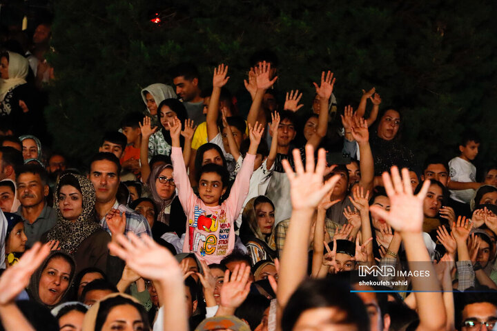 ویژه برنامه «امت ماه»