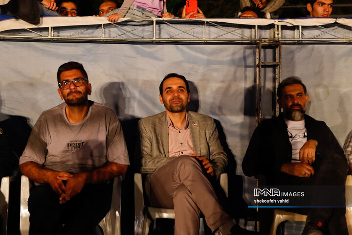 ویژه برنامه «امت ماه»