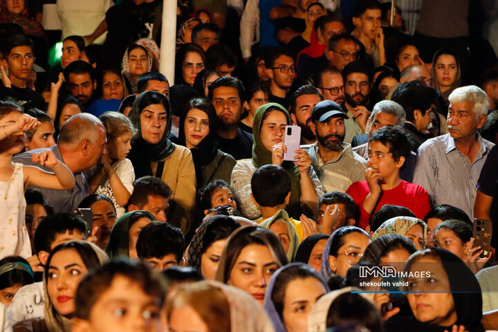 ویژه برنامه «امت ماه»