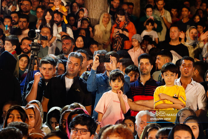 ویژه برنامه «امت ماه»