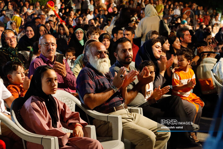 ویژه برنامه «امت ماه»