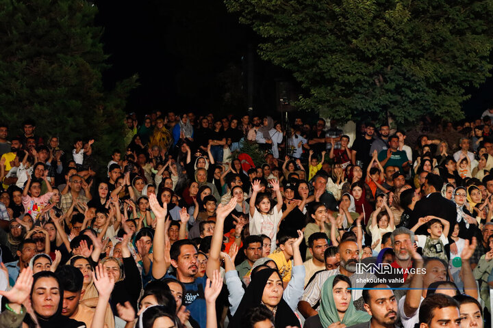 ویژه برنامه «امت ماه»