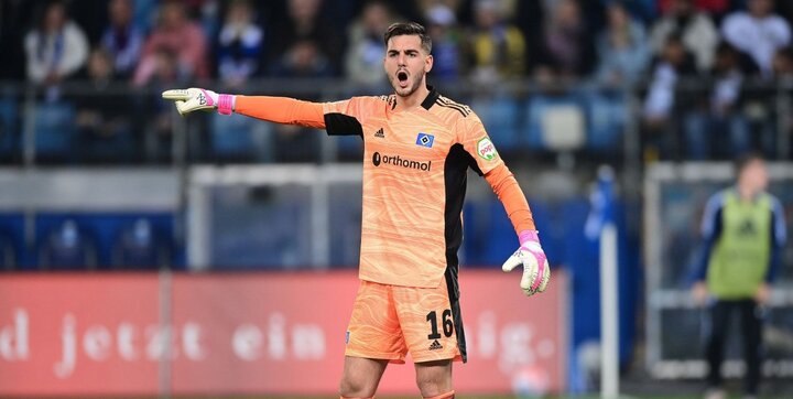 دروازه‌بان جدید تراکتور وارد تبریز شد؛ بیرانوند در وضعیت نامشخص