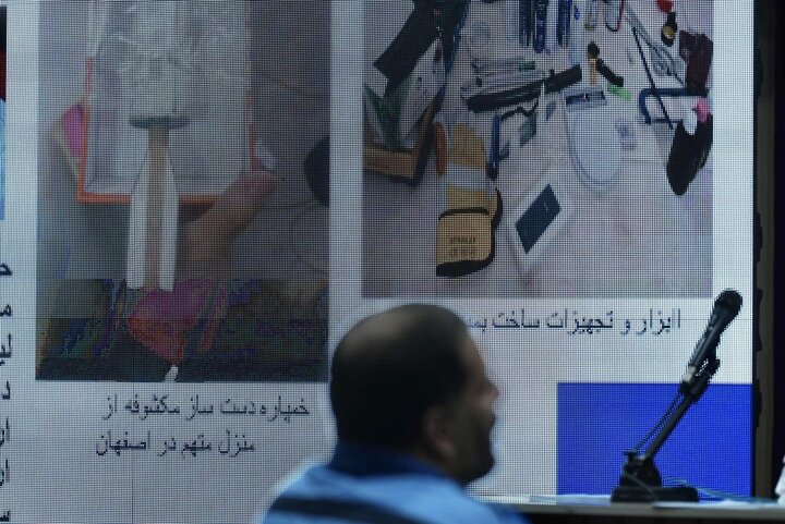 رسیدگی به پرونده ۴ متهم شبکه جاسوسی موساد و منافقین در کرج