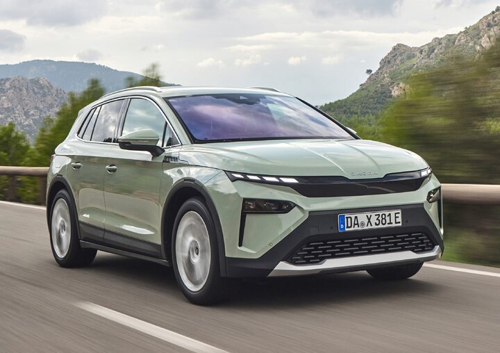 خودروی اشکودا الروک 2026 چه مشخصاتی دارد؟