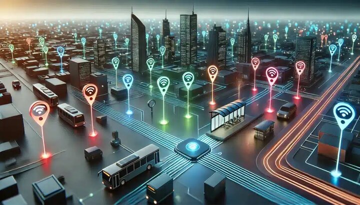 وقتی چراغ‌ها برای اتوبوس‌ها سبز می‌مانند