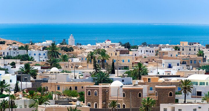 بهترین مکان‌های دیدنی و گردشگری کشور تونس برای سفر + معرفی