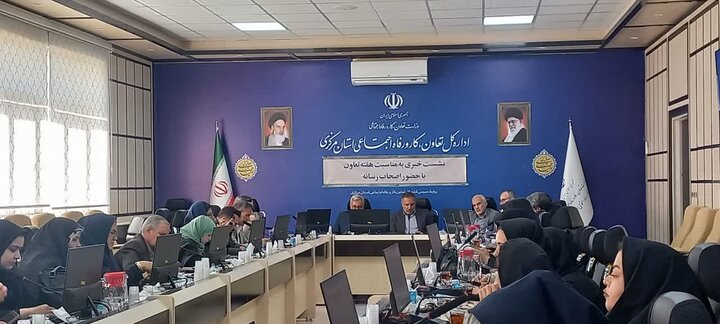 تشکیل ۴۶ تعاونی جدید با اشتغال‌زایی ۱۰۵۲ نفر در استان مرکزی