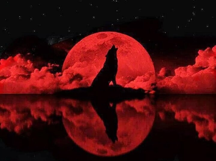 ماه خونین، راز قرمز شدن ماه از زبان کارشناس نجوم