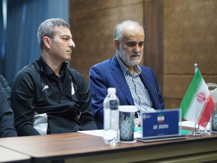 نبی: داور دیدار برابر ازبکستان «عادلانه» قضاوت کند/ کافا باید استاندارد خود را بالا ببرد