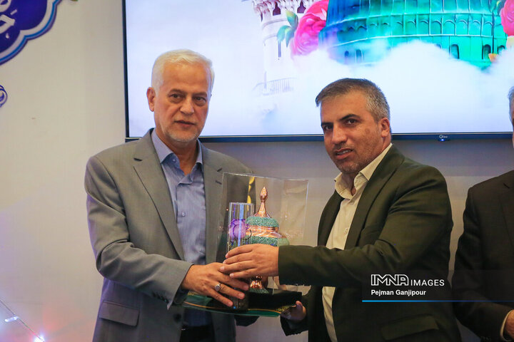 جلسه علنی شورای شهر اصفهان