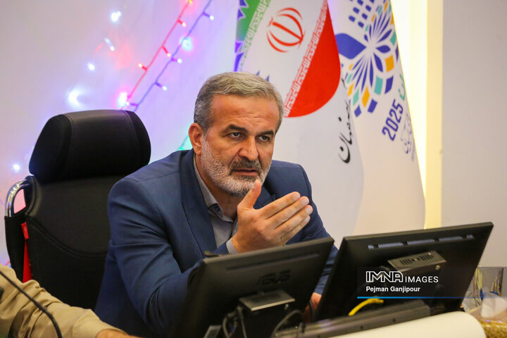 سیدامیر سامع نایب رئیس شورا و رئیس کمیسیون سلامت، محیط زیست و خدمات شهری شورای اسلامی شهر