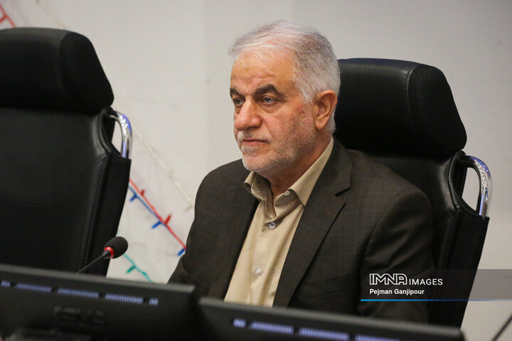 محمد نورصالحی رئیس شورای اسلامی شهر