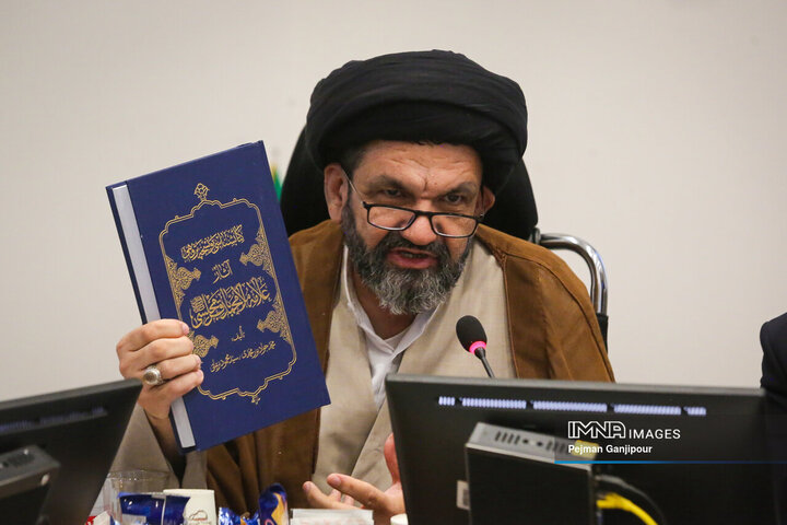 جلسه علنی شورای شهر اصفهان