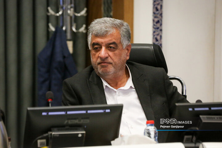 خواهرخواندگی اصفهان و مدائن در دستور کار مدیریت شهر قرار گیرد