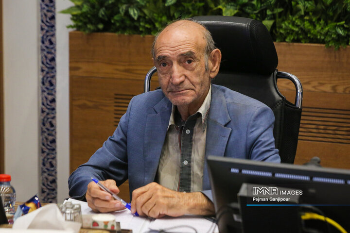 جلسه علنی شورای شهر اصفهان