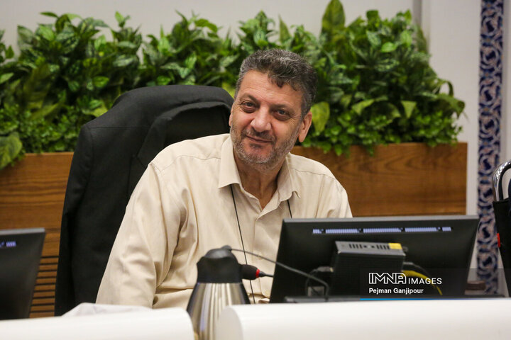 ابوالفضل قربانی رئیس کمیسیون هوشمندسازی و حمل ونقل شورای اسلامی شهر