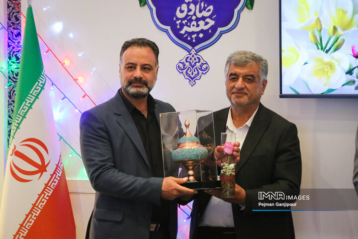 جلسه علنی شورای شهر اصفهان