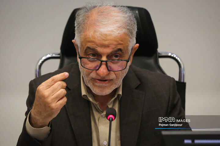 محمد نورصالحی رئیس شورای اسلامی شهر