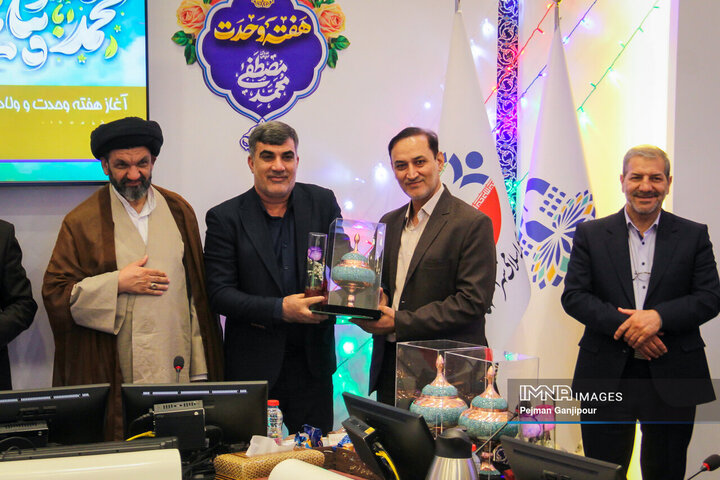 جلسه علنی شورای شهر اصفهان