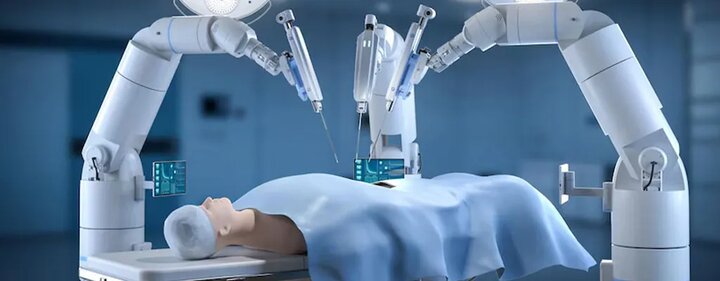 آغاز عصر جدید جراحی دقیق و بی‌خطا