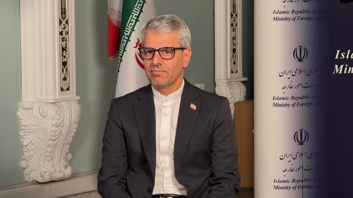 بقایی: از کاهش سطح روابط دیپلماتیک با استرالیا خشنود نیستیم