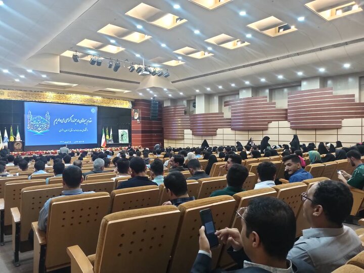 آغاز جشنواره کشوری قرآن و عترت ویژه دانشجویان دانشگاه ملی مهارت در مشهد
