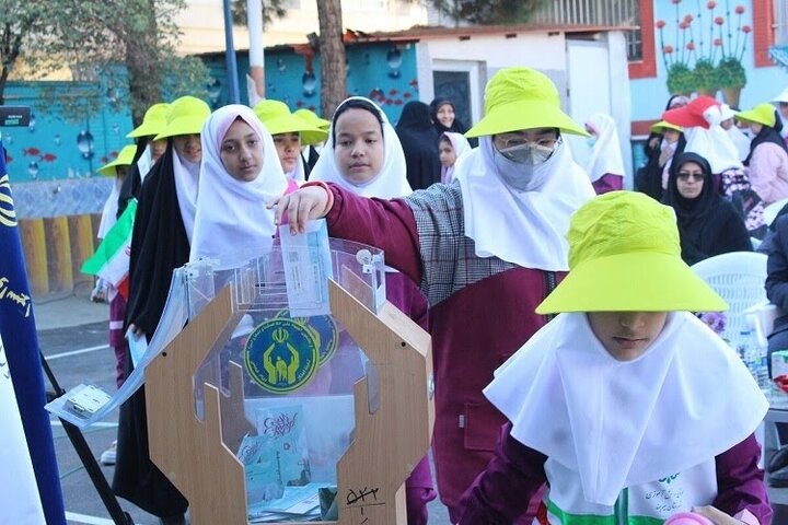 برپایی ۳۰۰ پایگاه جشن عاطفه‌ها در استان مرکزی