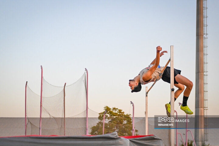 مسابقات دو و میدانی باشگاه‌های کشور