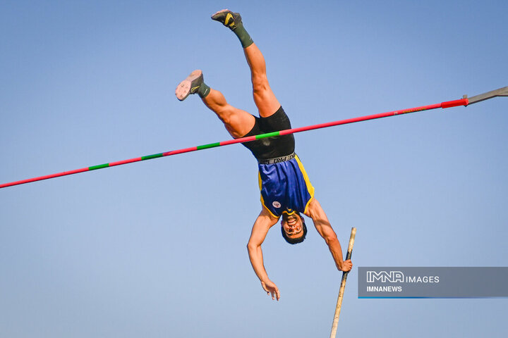 مسابقات دو و میدانی باشگاه‌های کشور