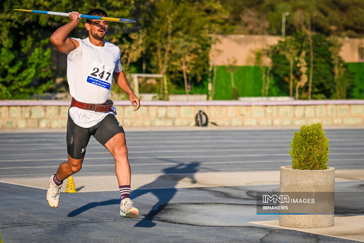 مسابقات دو و میدانی باشگاه‌های کشور