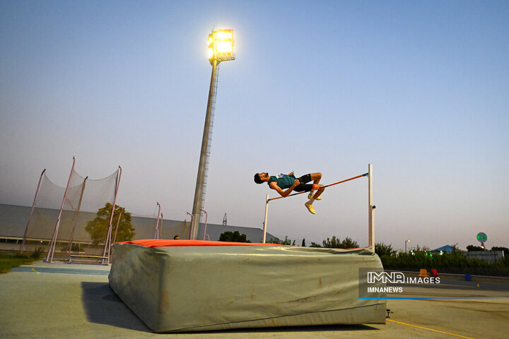 مسابقات دو و میدانی باشگاه‌های کشور