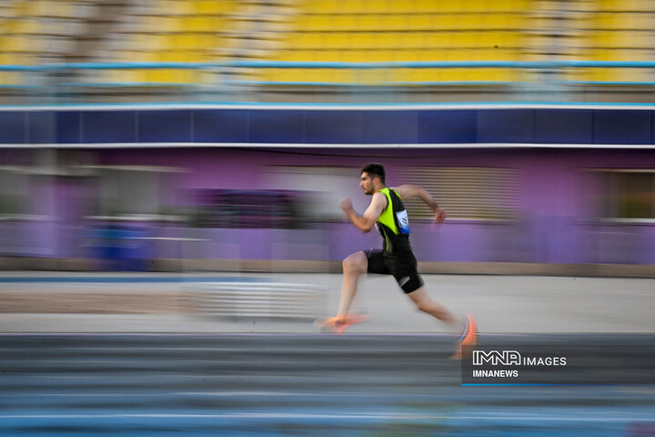 مسابقات دو و میدانی باشگاه‌های کشور