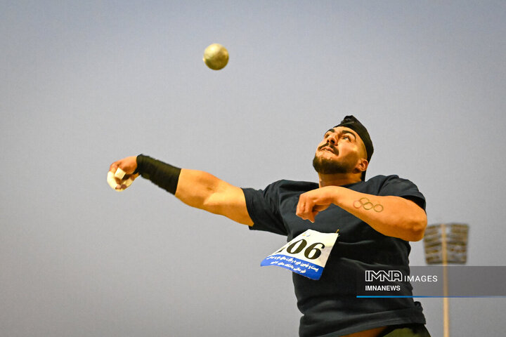 مسابقات دو و میدانی باشگاه‌های کشور