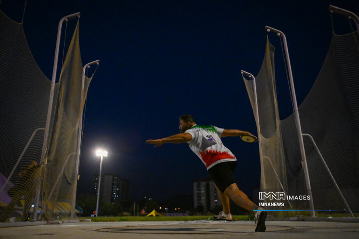 مسابقات دو و میدانی باشگاه‌های کشور