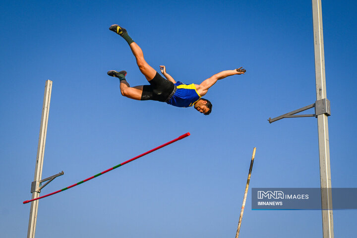 مسابقات دو و میدانی باشگاه‌های کشور